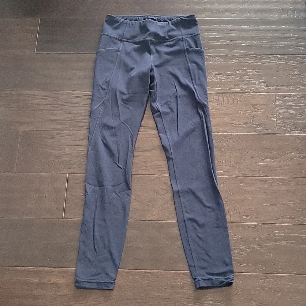 Athleta Girl Stash Your Treasures Leggings - Picture 1 of 4